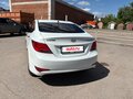 2014 Hyundai Solaris I, белый, 680000 рублей - вид 3