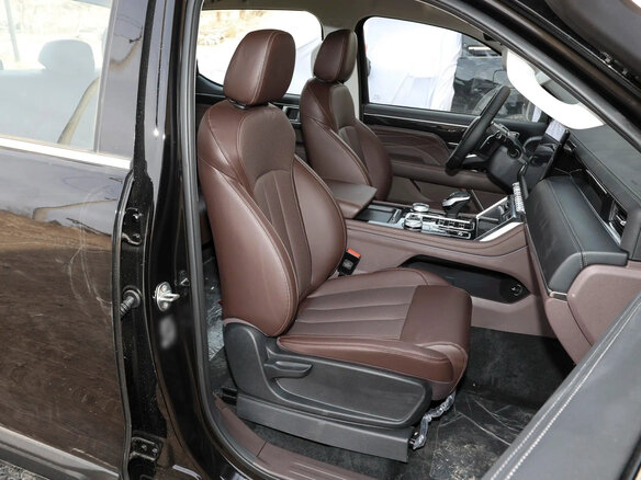 2025 Foton Mars 9, чёрный, 4080000 рублей - вид 7