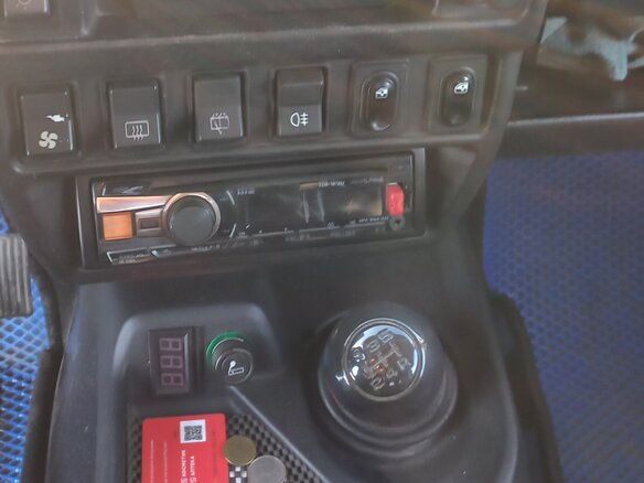 2009 Lada (ВАЗ) 2121 (4x4) I Рестайлинг, коричневый, 550000 рублей - вид 5