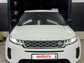 2020 Land Rover Range Rover Evoque II, белый, 3100000 рублей, вид 2
