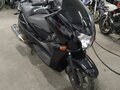 2011 Honda Faze, чёрный