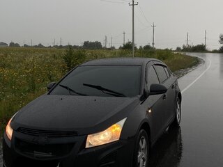 2013 Chevrolet Cruze I Рестайлинг, чёрный, 1100000 рублей, вид 2