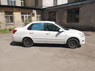 2019 Datsun on-DO I, белый, 700000 рублей, вид 4