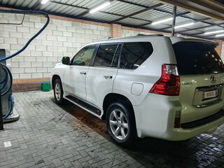 2010 Lexus GX 460 II, белый, 2350000 рублей, вид 4