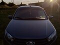 2022 Lada (ВАЗ) Granta I Рестайлинг, серый, 870000 рублей