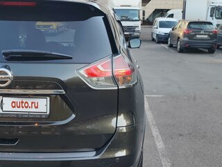 2016 Nissan X-Trail III, зелёный, 1450000 рублей, вид 5