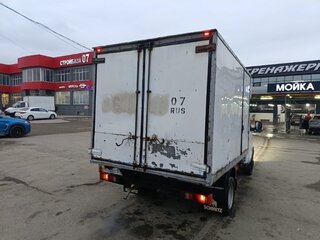 2007 ГАЗ ГАЗель (3302), белый, 440000 рублей, вид 4