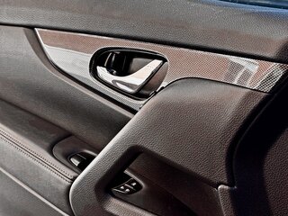 2016 Nissan X-Trail III, чёрный, 2049000 рублей, вид 5