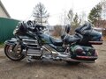 2005 Honda GL 1800 Gold Wing, чёрный, 1500000 рублей - вид 1