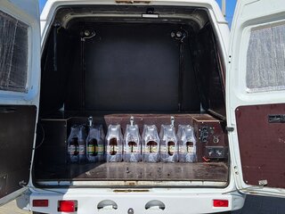 2017 ГАЗ Соболь (2752) Комби, белый, 900000 рублей, вид 3