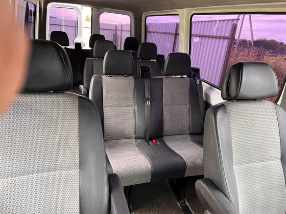 2009 Mercedes-Benz Sprinter, белый, 2600000 рублей - вид 21