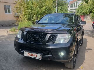 2012 Nissan Pathfinder III Рестайлинг, чёрный, 1600000 рублей, вид 3