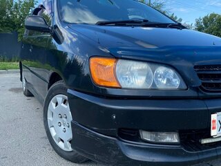 1998 Toyota Ipsum I (M10), чёрный, 650000 рублей, вид 3