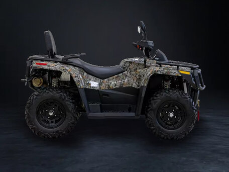 2026 Hisun Tactic GT 1000, зелёный, 1079900 рублей, вид 3