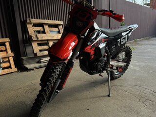 2021 FX moto X8 (CB 250), чёрный, 183000 рублей, вид 2