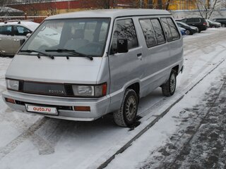 1988 Toyota Model F, серый, 520000 рублей, вид 1