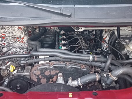 2011 Ford Transit, красный, 3999999 рублей, вид 4