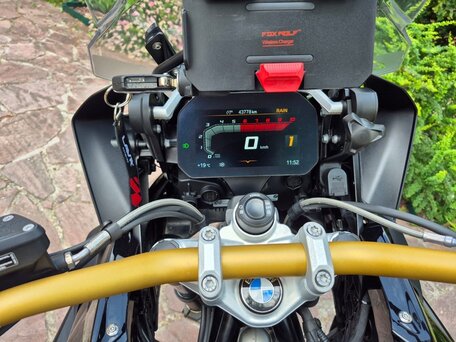 2020 BMW R 1250 GS, чёрный, 2200000 рублей, вид 5