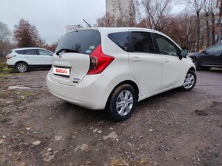 2015 Nissan Note II, белый, 800000 рублей, вид 5