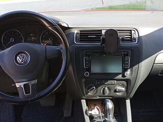 2013 Volkswagen Jetta VI, красный, 1250000 рублей, вид 5