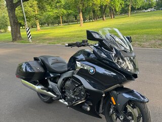 2018 BMW K 1600 B, синий, 1250000 рублей, вид 4