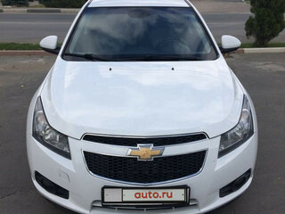2011 Chevrolet Cruze I, белый, 900000 рублей, вид 1