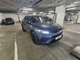 2023 Geely Tugella I Рестайлинг, серый, 3172000 рублей, вид 2