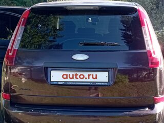 2008 Ford C-MAX I Рестайлинг, фиолетовый, 400000 рублей, вид 4