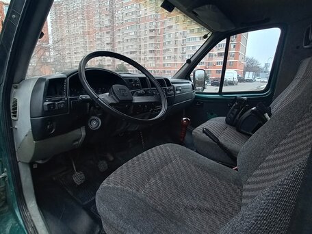 2005 ГАЗ ГАЗель (2705), зелёный, 420000 рублей, вид 5