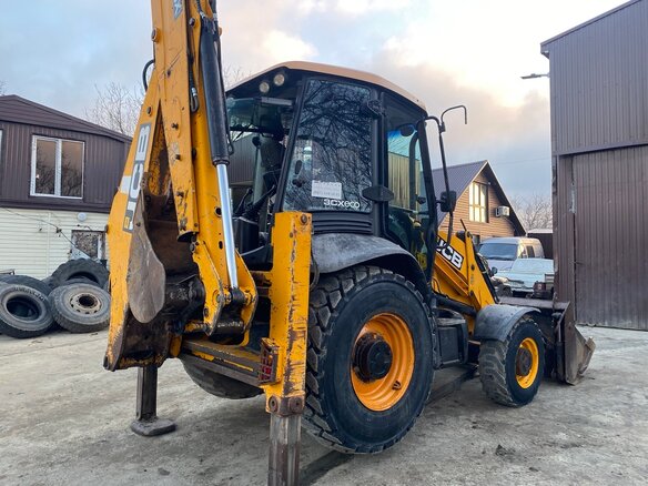 2011 JCB 3CX, 4990000 рублей - вид 12
