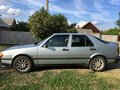 1992 Saab 9000 I Рестайлинг, серебристый - вид 8