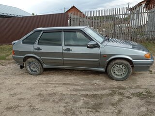 2010 Lada (ВАЗ) 2114, зелёный, 250000 рублей, вид 3