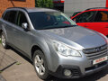 2012 Subaru Outback IV Рестайлинг, серебристый - вид 1