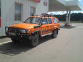 2005 Great Wall Deer G3, оранжевый