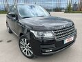 2013 Land Rover Range Rover IV, чёрный, 4200000 рублей - вид 1