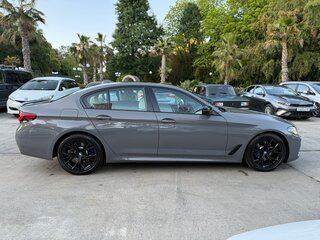 2023 BMW 5 серии 530i VII (G30/G31/G38) Рестайлинг, серый, 5199000 рублей, вид 3