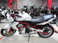 2006 Kawasaki ER-6N, серебристый - вид 1