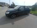 2012 Lada (ВАЗ) Granta I, чёрный, 350000 рублей - вид 3