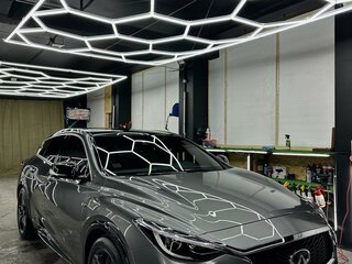 2019 Infiniti Q30, серый, 2550000 рублей, вид 4
