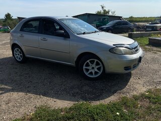2006 Chevrolet Lacetti I, серый, 290000 рублей, вид 1