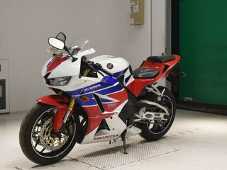 2015 Honda CBR 600RR, белый, 800000 рублей, вид 3