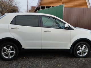 2012 SsangYong Actyon II, белый, 1100000 рублей, вид 2