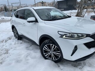 2024 Haval F7 I Рестайлинг, белый, 2600000 рублей, вид 1