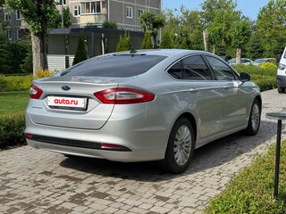 2018 Ford Mondeo V, серебристый, 1499999 рублей, вид 5