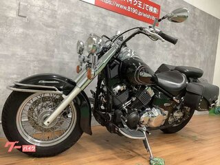 2011 Yamaha XVS400 Drag Star, чёрный, 450000 рублей, вид 5