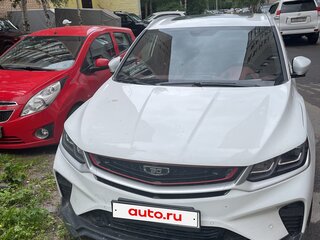 2024 Belgee X50, белый, 2200000 рублей, вид 1