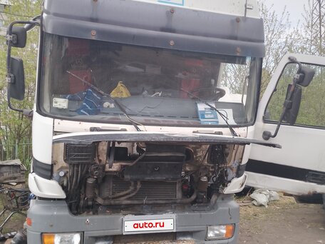 1998 Mercedes-Benz 2435, белый, 1160000 рублей, вид 1