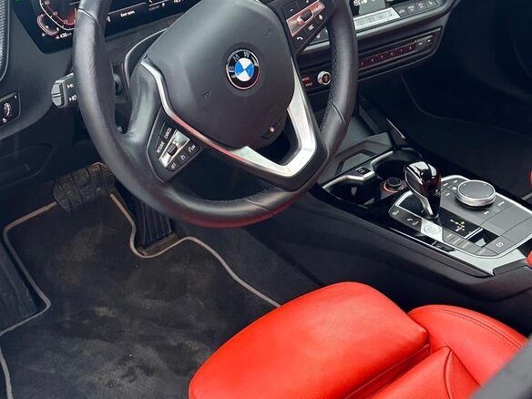 2022 BMW 2 серии Gran Coupe 228i xDrive F44, белый, 2950000 рублей - вид 3