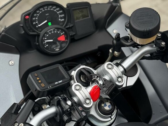 2008 BMW F 800 ST, серый, 470000 рублей - вид 12