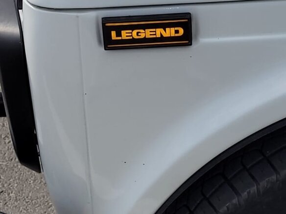 2021 Lada (ВАЗ) Niva Legend I, белый, 950000 рублей - вид 6